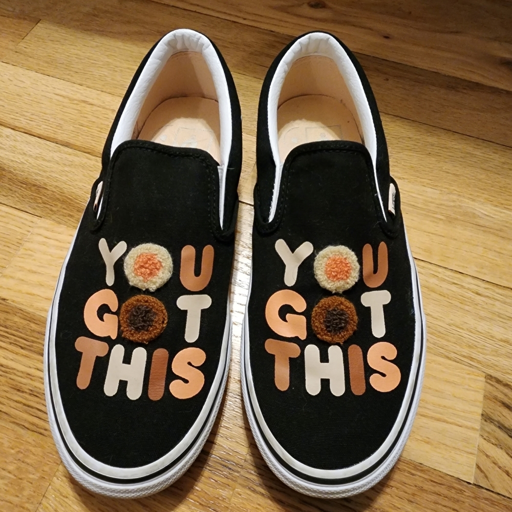 Breast Cancer Edition Van's Women's 7.5